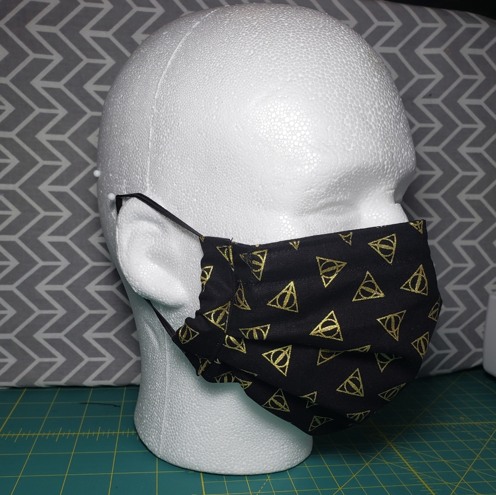 💥SOLD💥Harry potter face mask